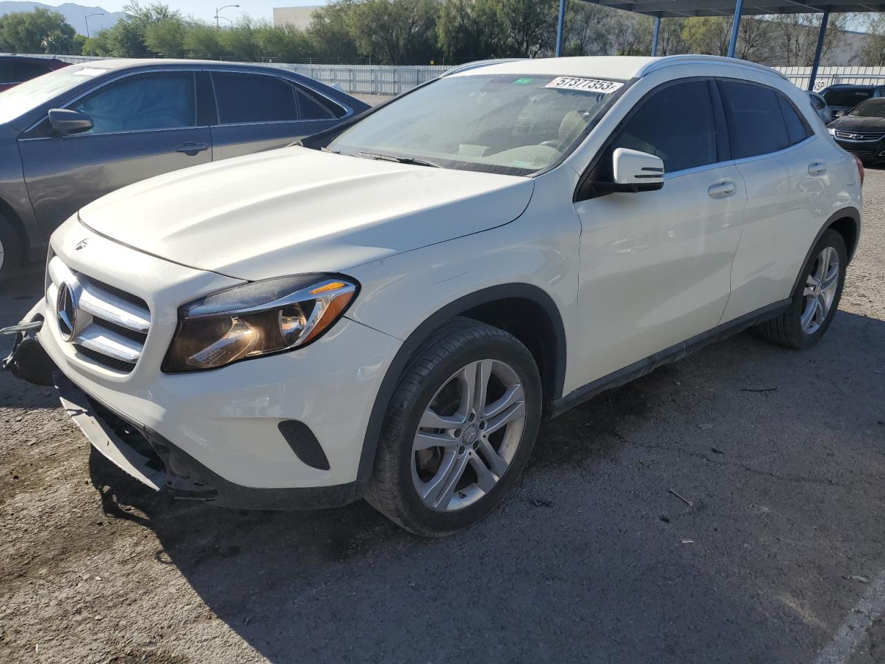 Mercedes-benz Gla-class 2015