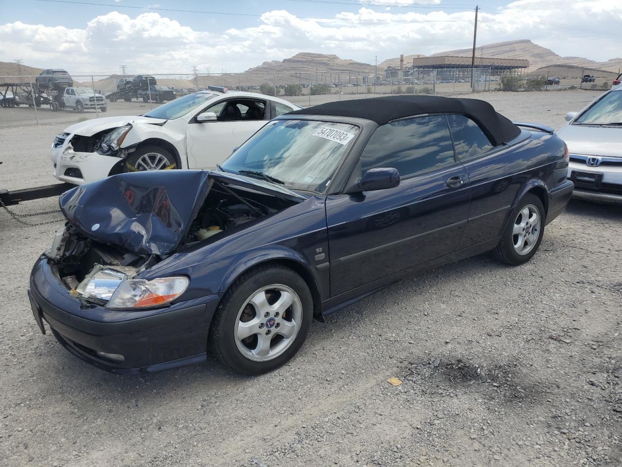 Saab 9-3 2001