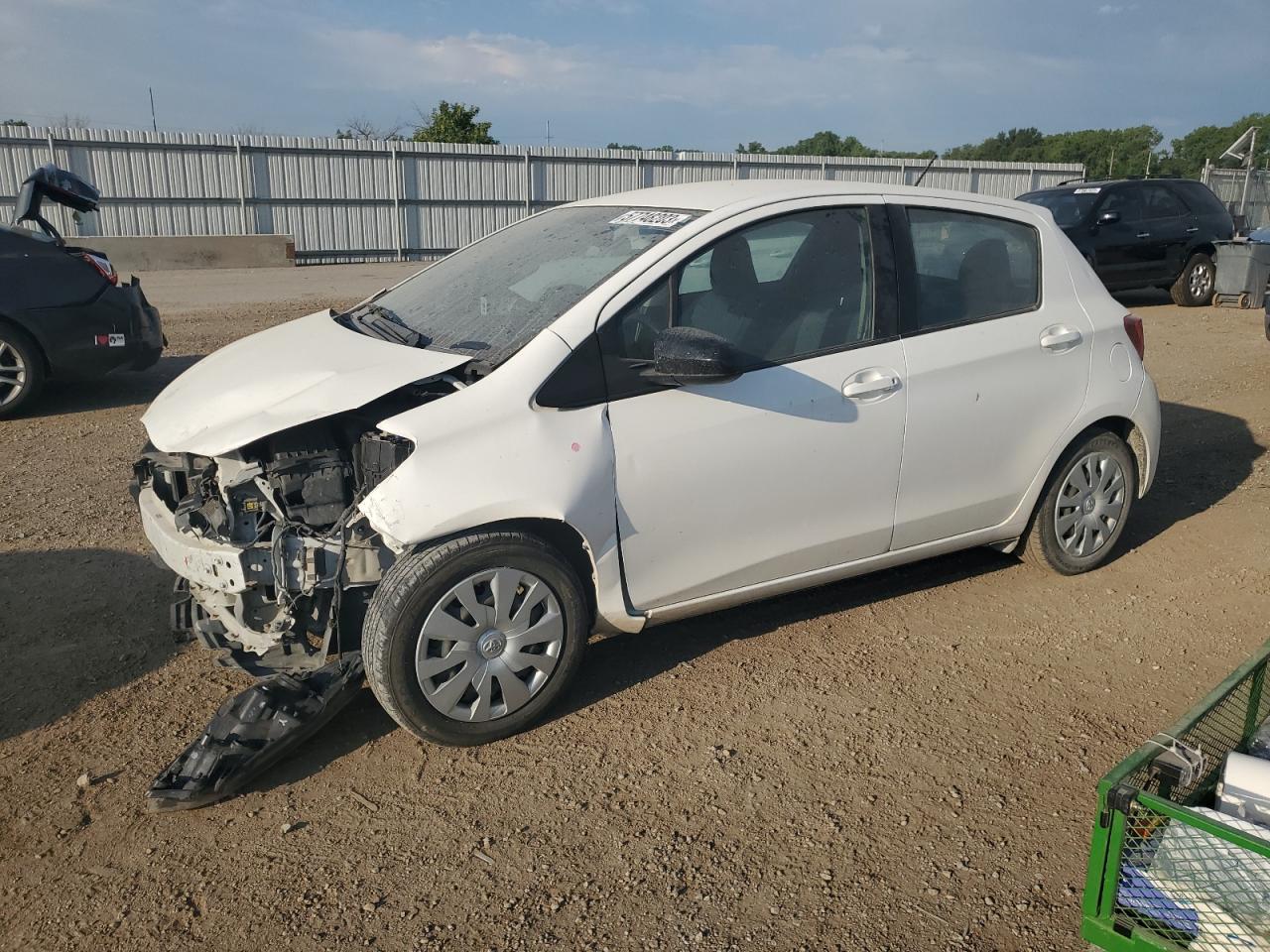 Toyota Yaris 2015