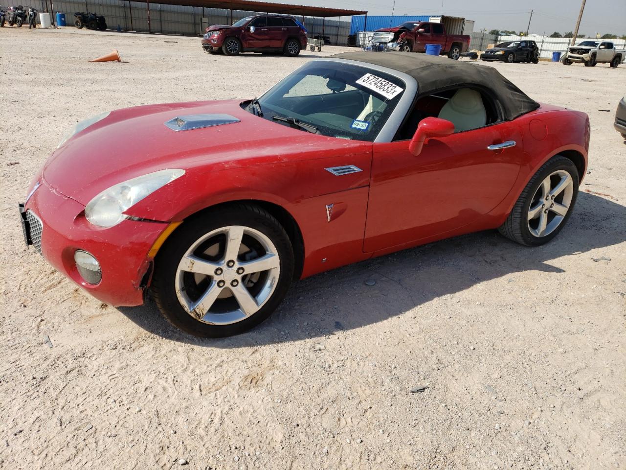 Pontiac Solstice 2008