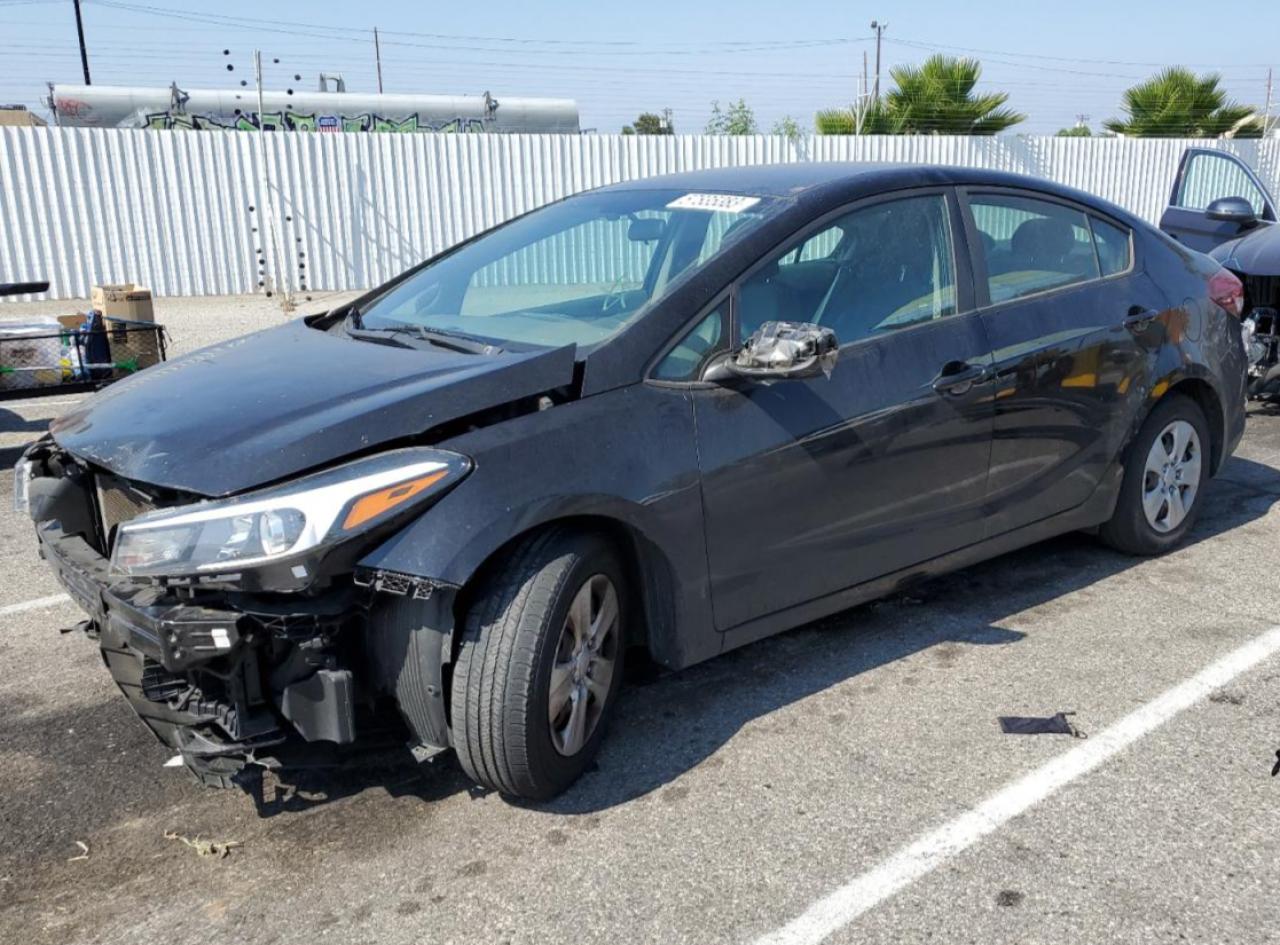 Kia Forte 2018
