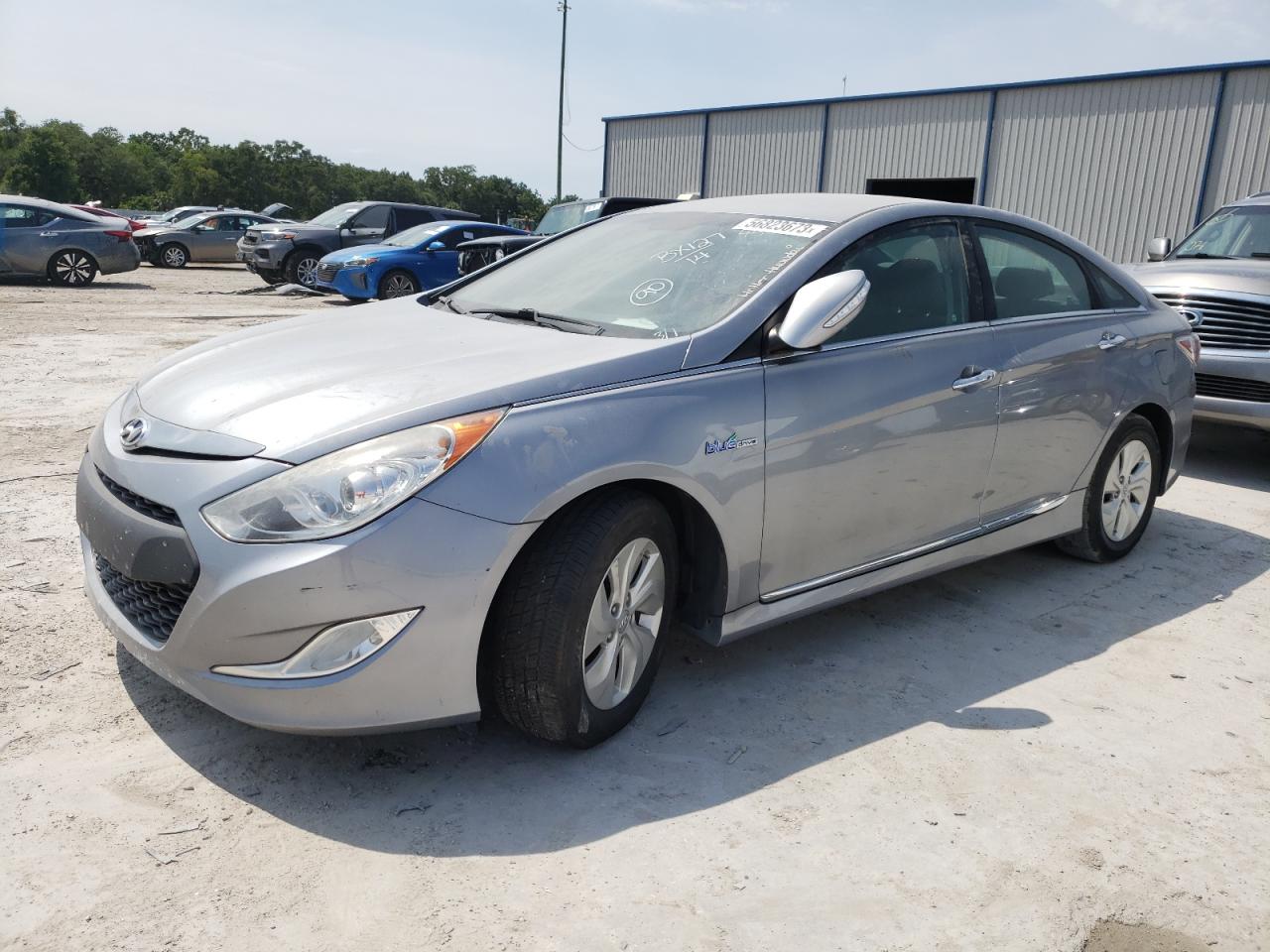 Hyundai Sonata 2014