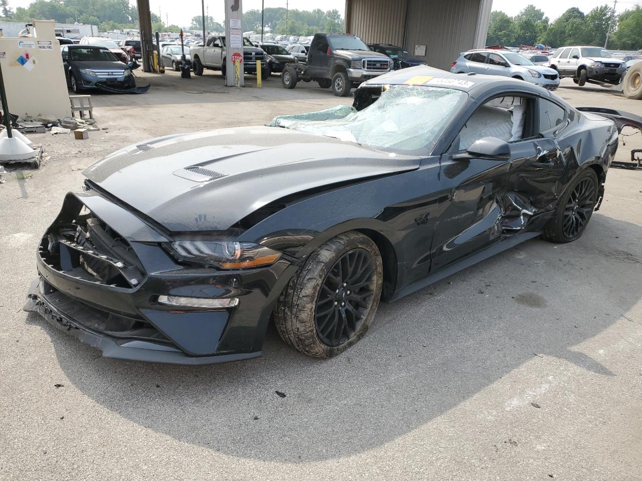 Ford Mustang 2019