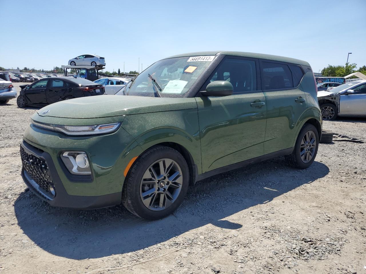 Kia Soul 2020