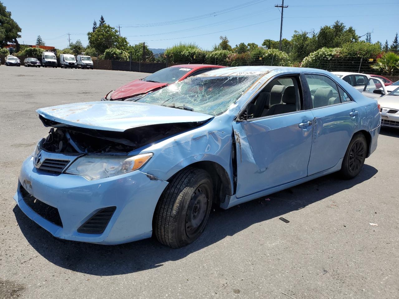 Toyota Camry 2013