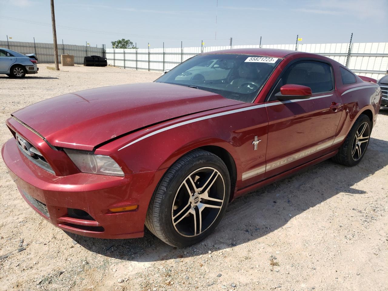 Ford Mustang 2014