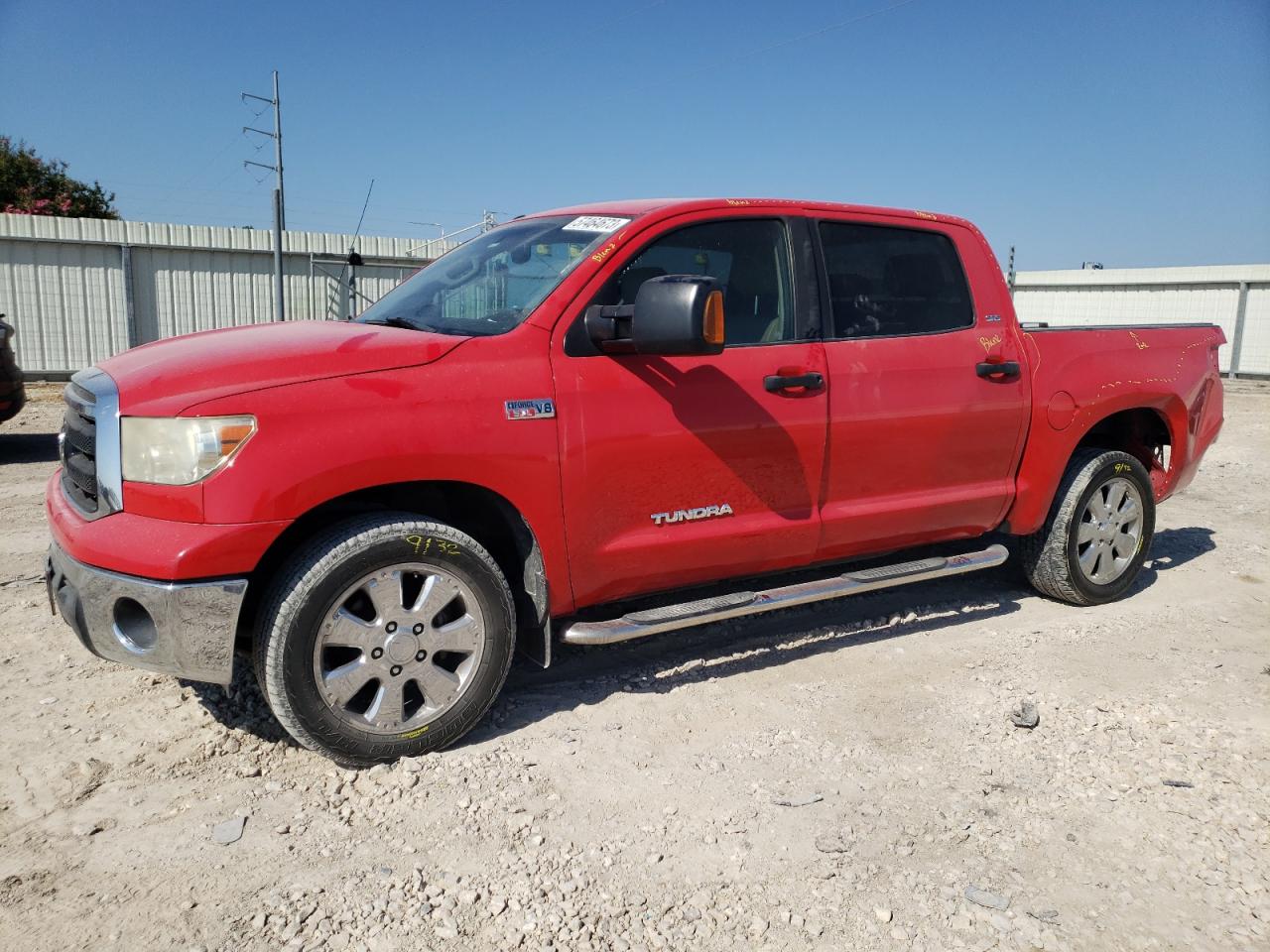 Toyota Tundra 2011