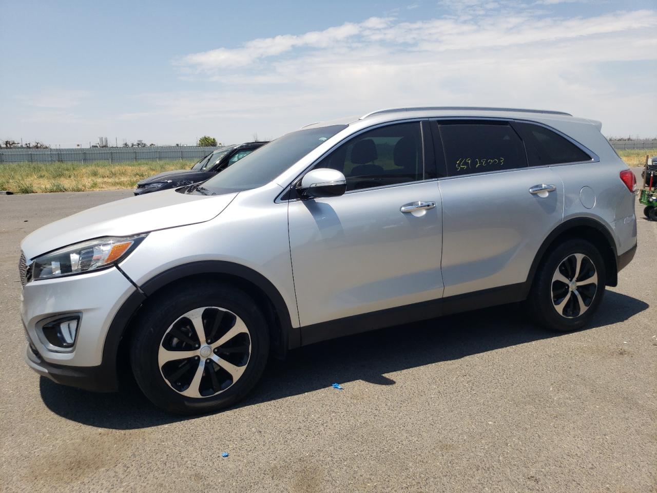 Kia Sorento 2017