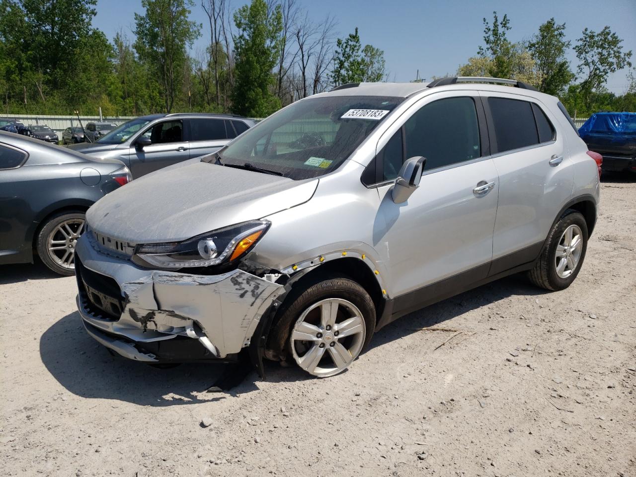 Chevrolet Trax 2019