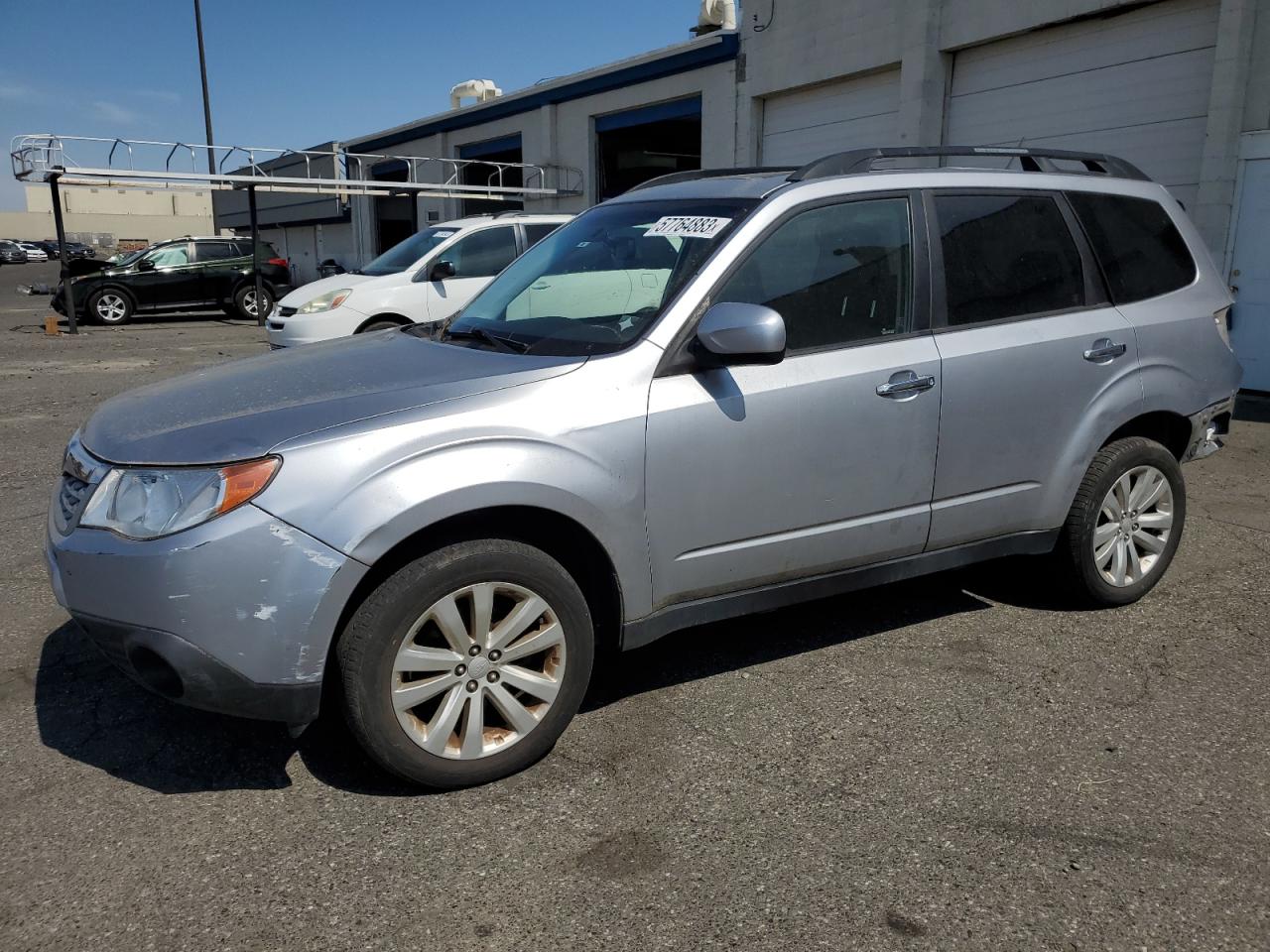 Subaru Forester 2013