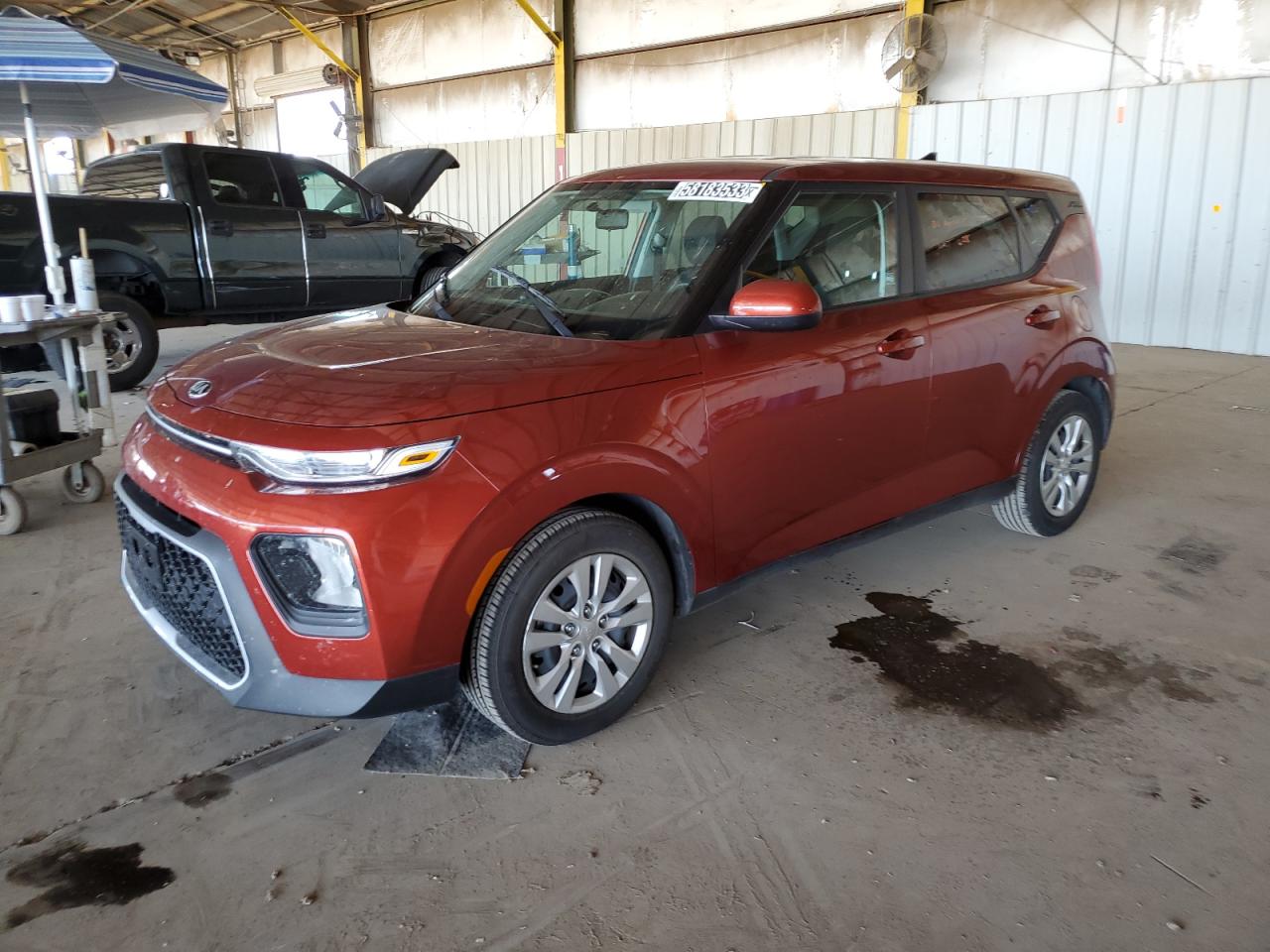 Kia Soul 2020
