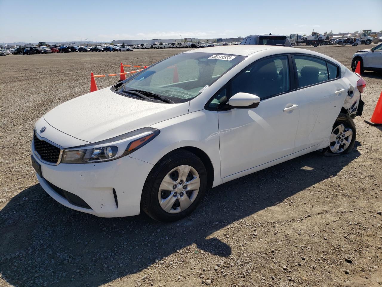 Kia Forte 2018