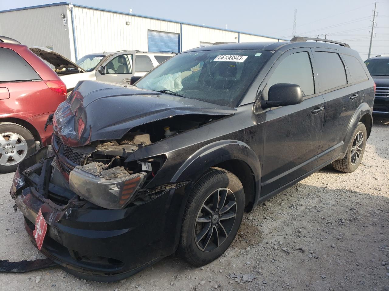 Dodge Journey 2018