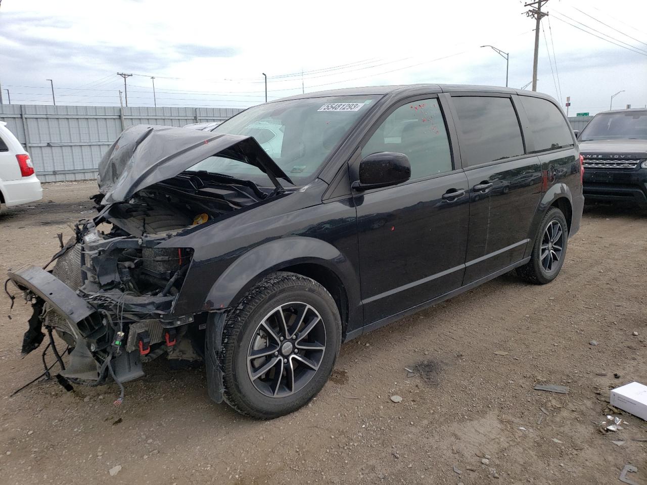 Dodge Grand caravan 2019