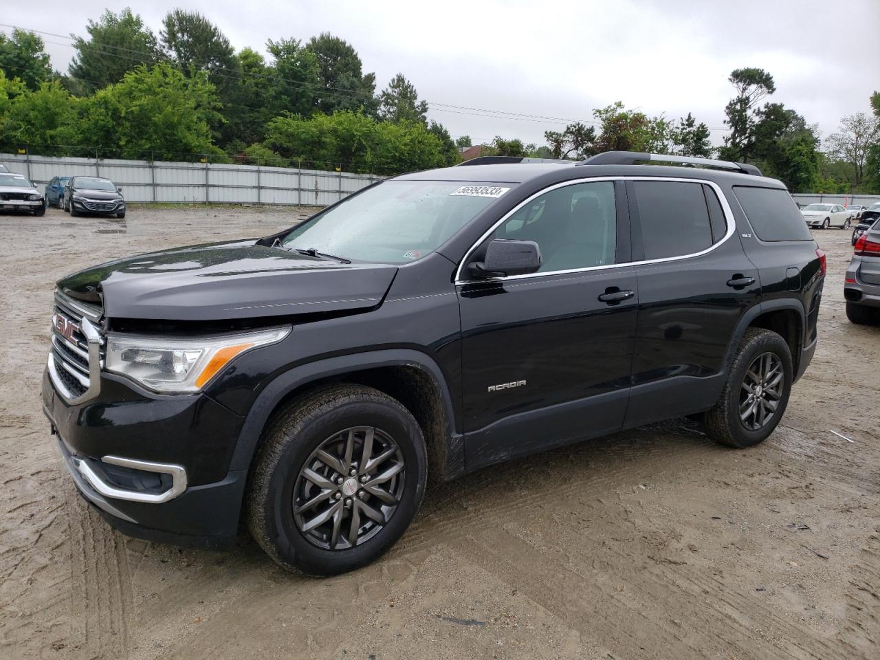 Gmc Acadia 2017