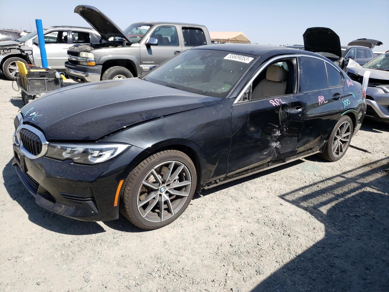 Bmw 3 series 2019