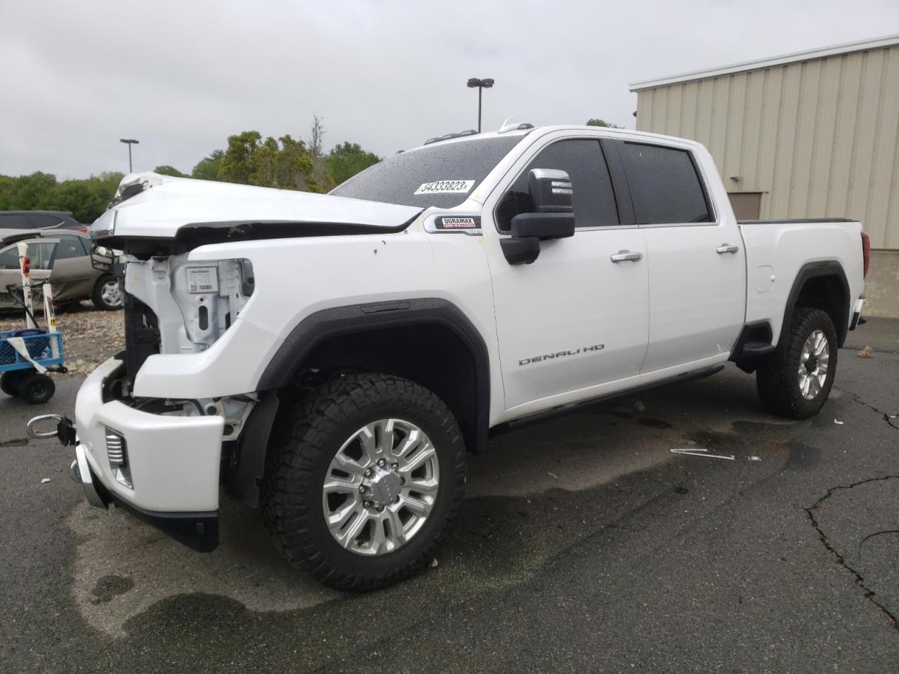 Gmc Sierra 2020