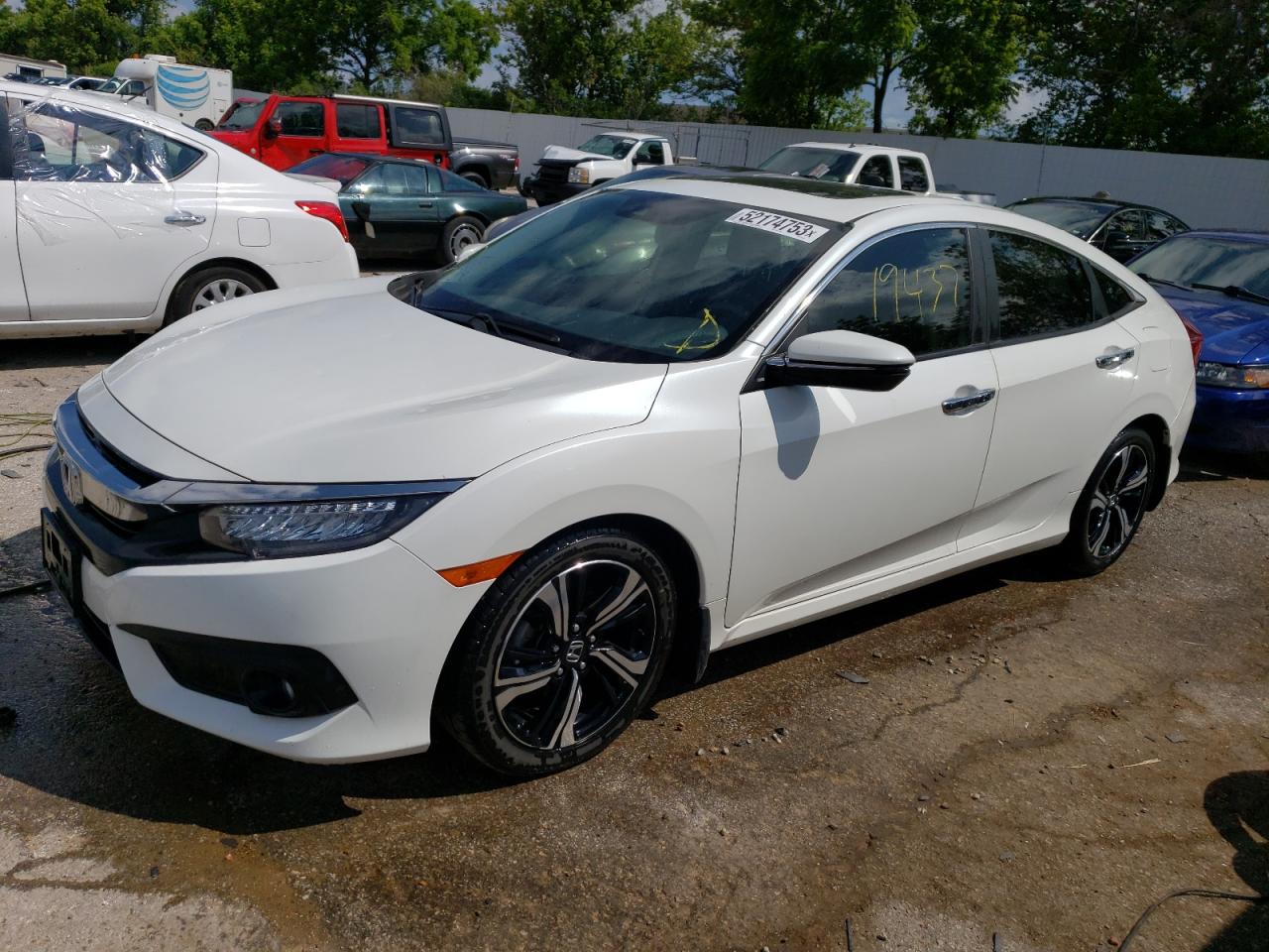 Honda Civic 2018