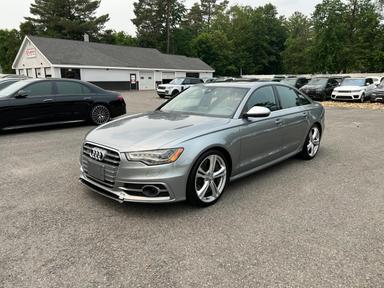 Audi S6 2014