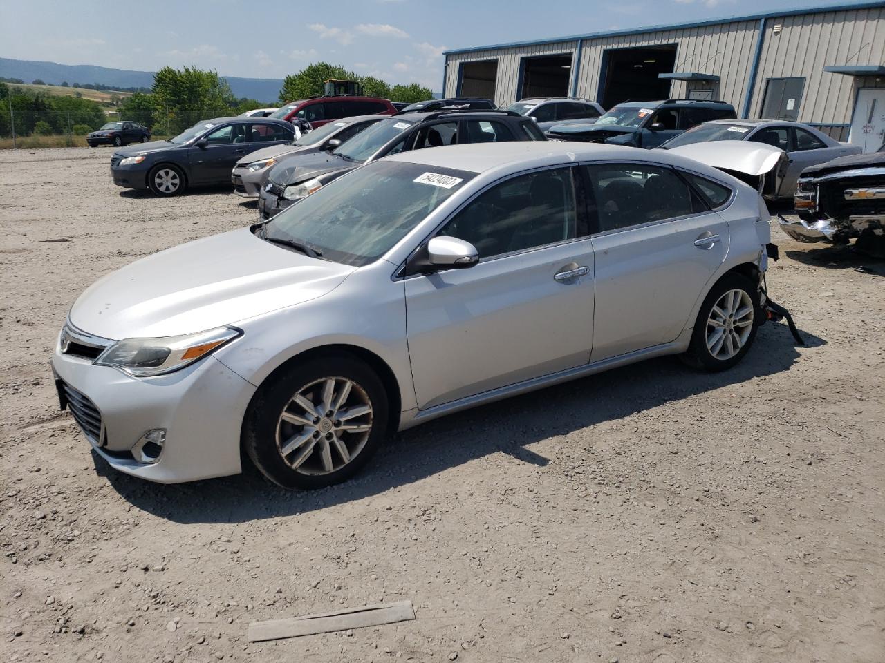 Toyota Avalon 2014