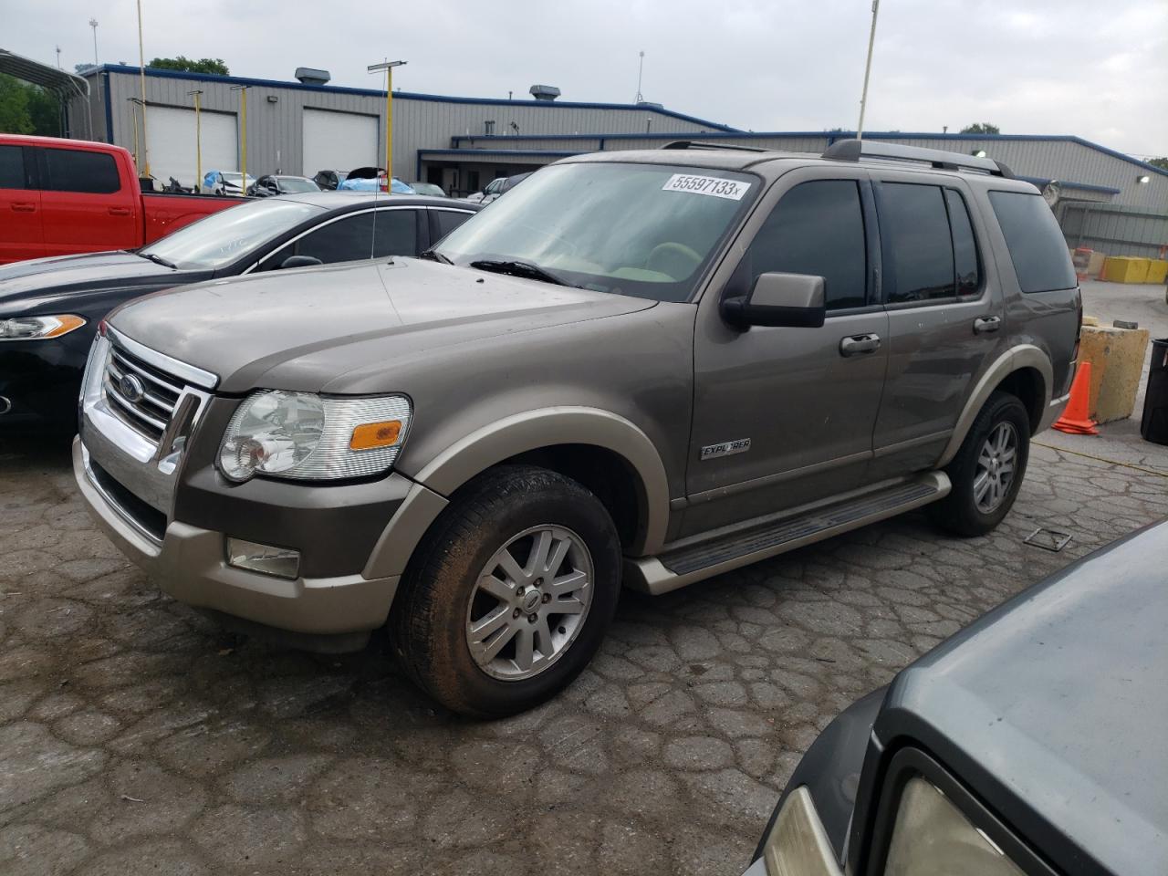 Ford Explorer 2006