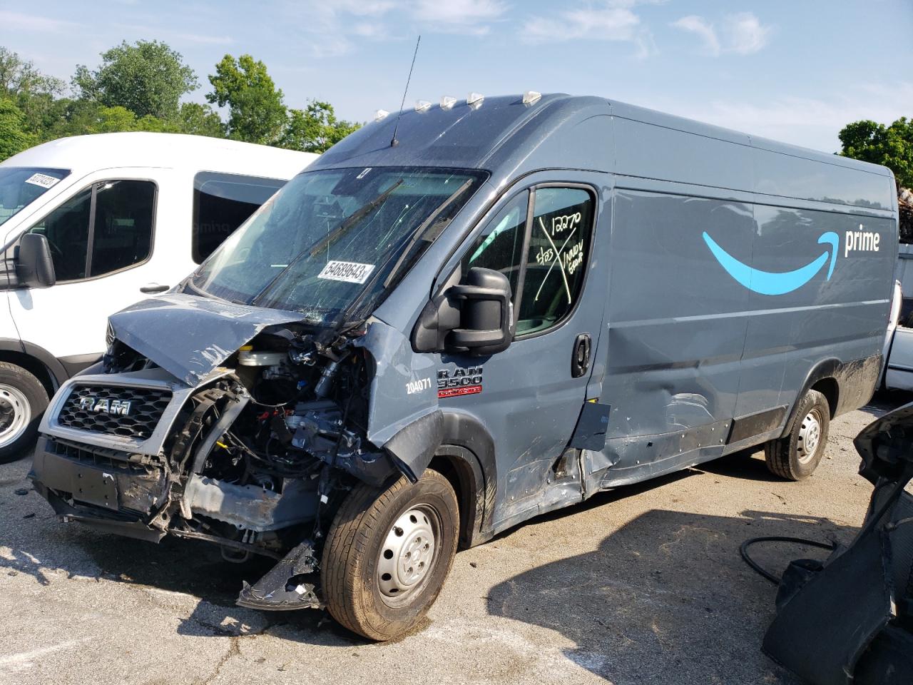 Ram Promaster 3500 2021