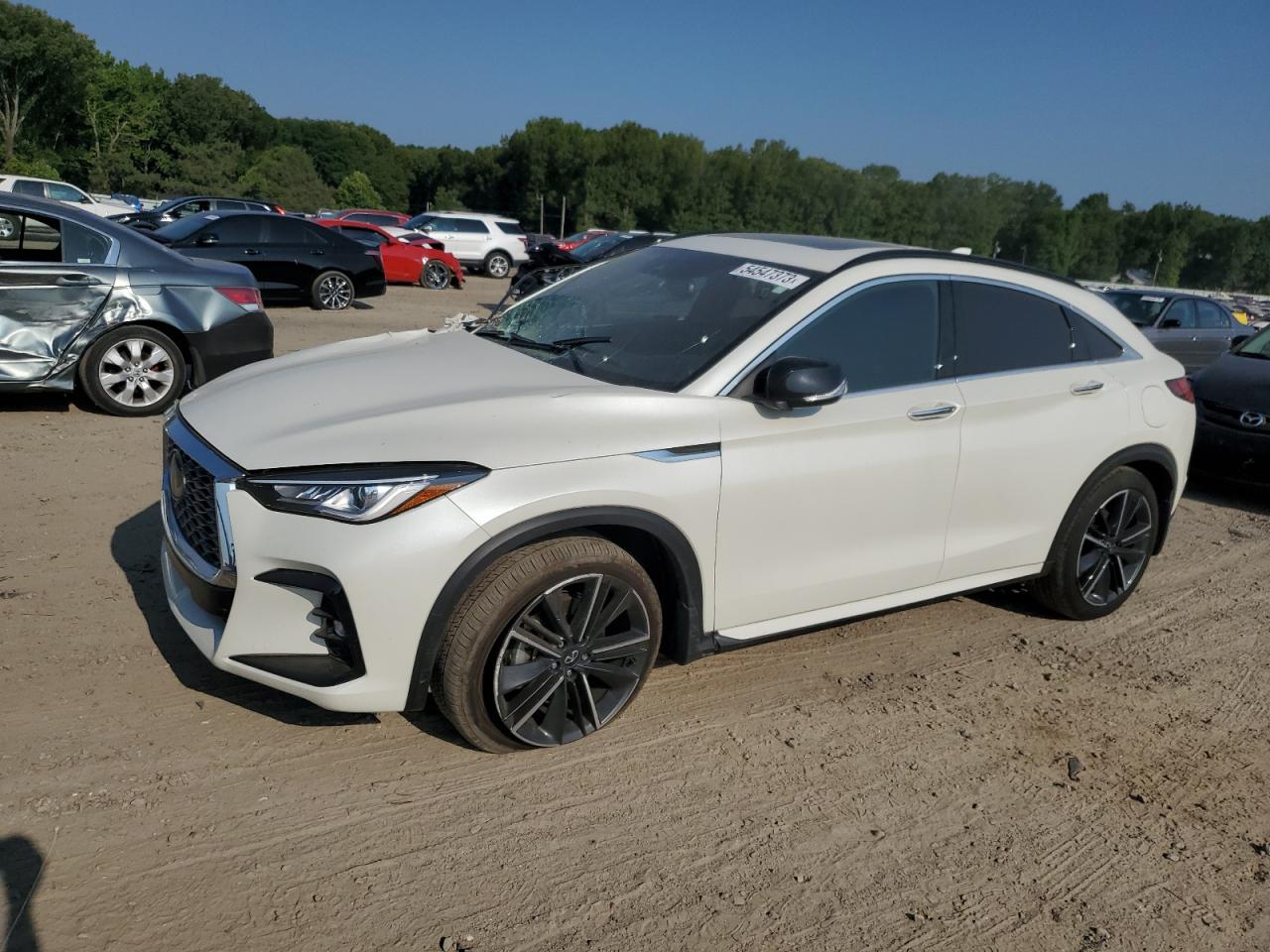 Infiniti Qx55 2023