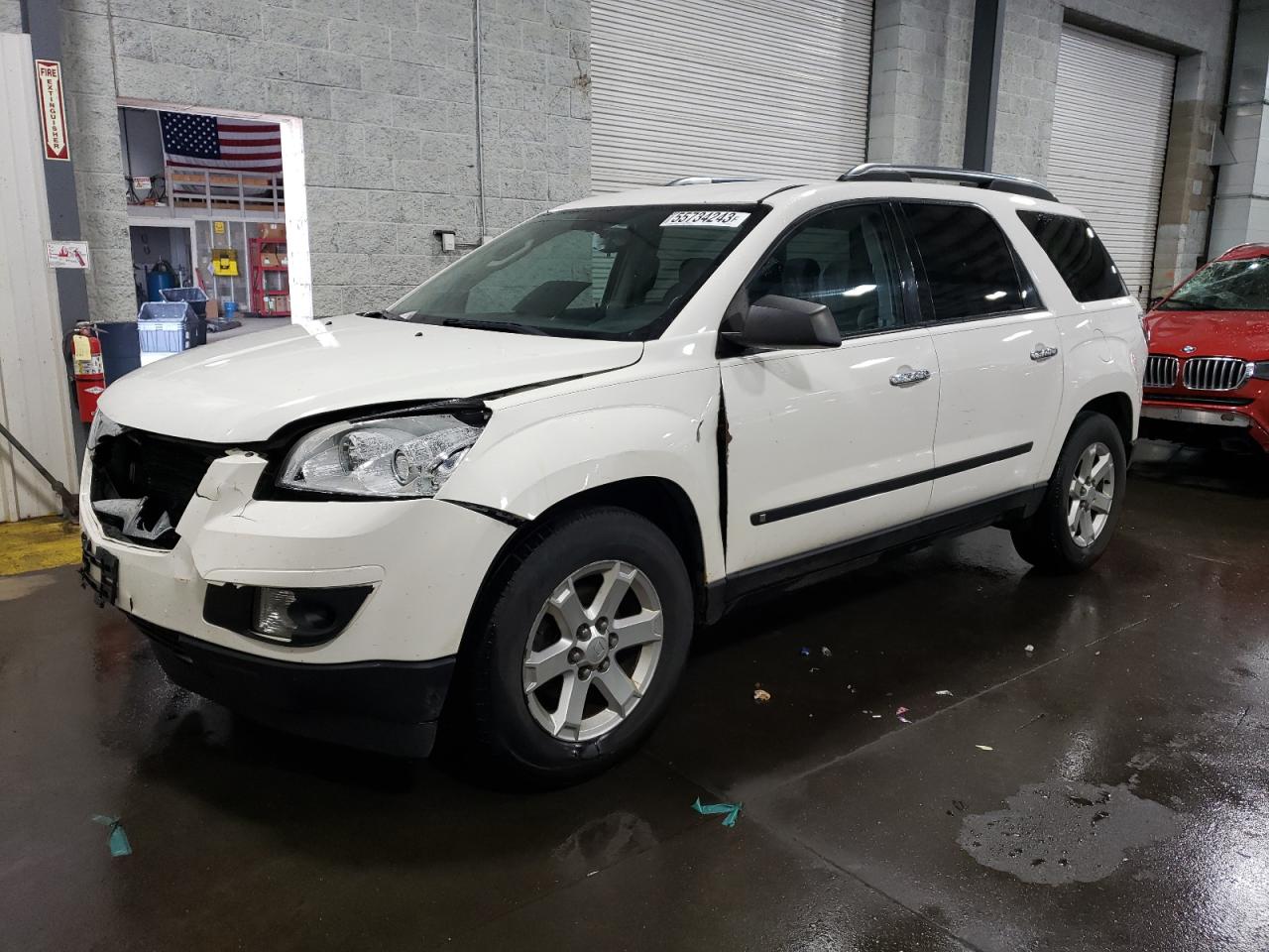 Saturn Outlook xe 2008