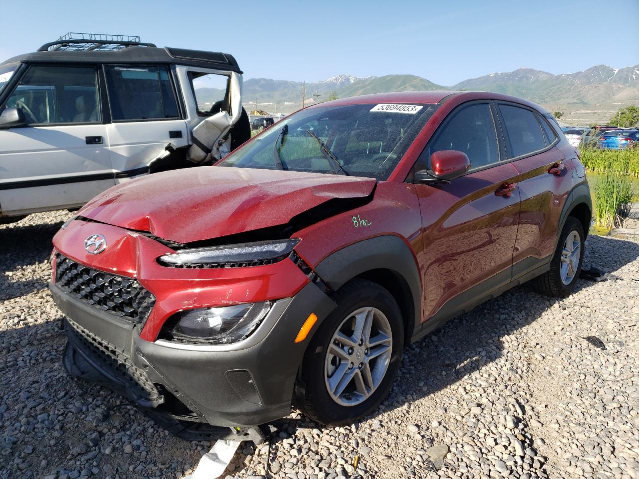 Hyundai Kona 2023