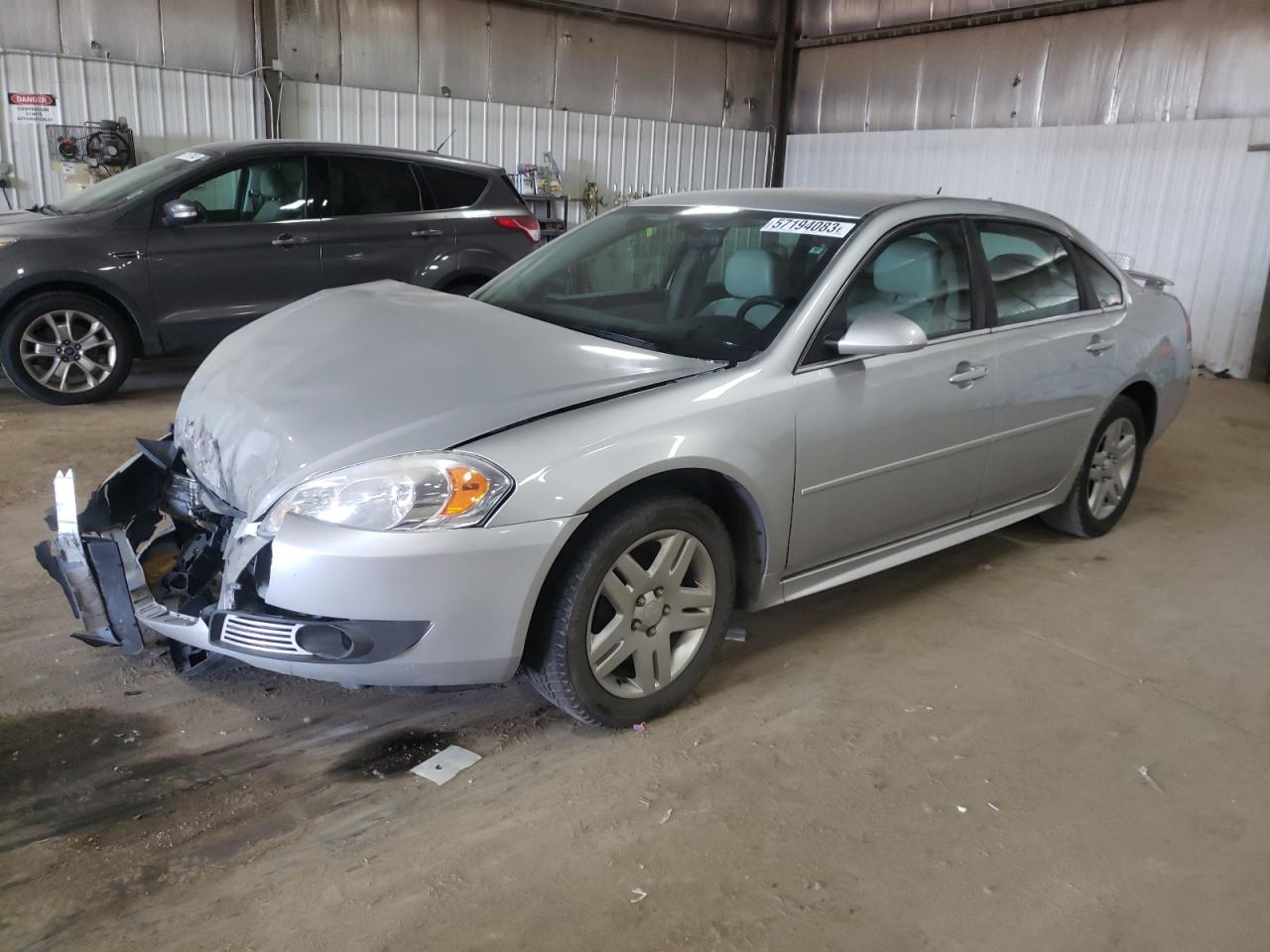 Chevrolet Impala 2011