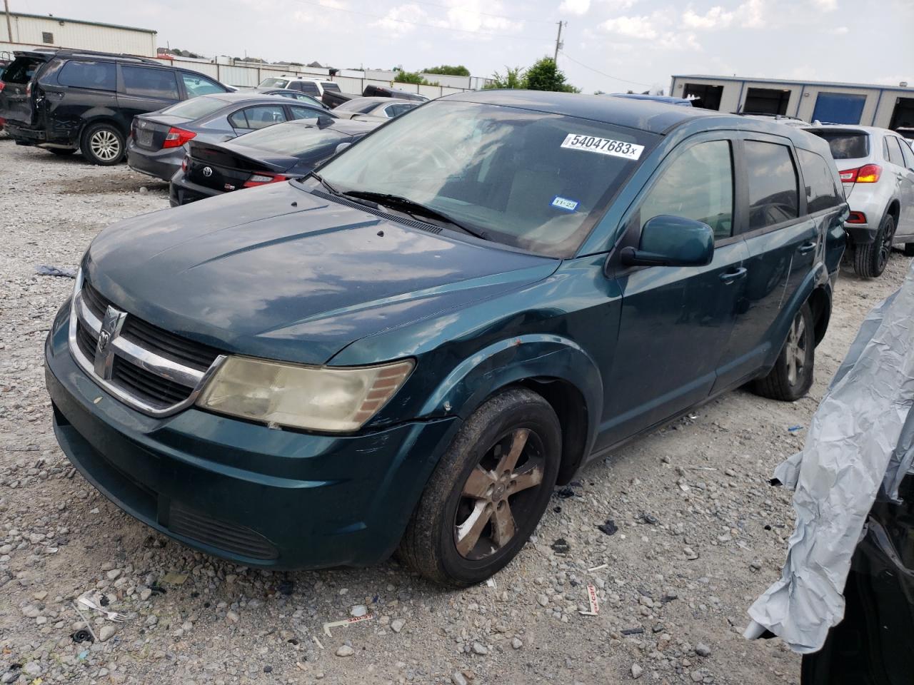 Dodge Journey 2009