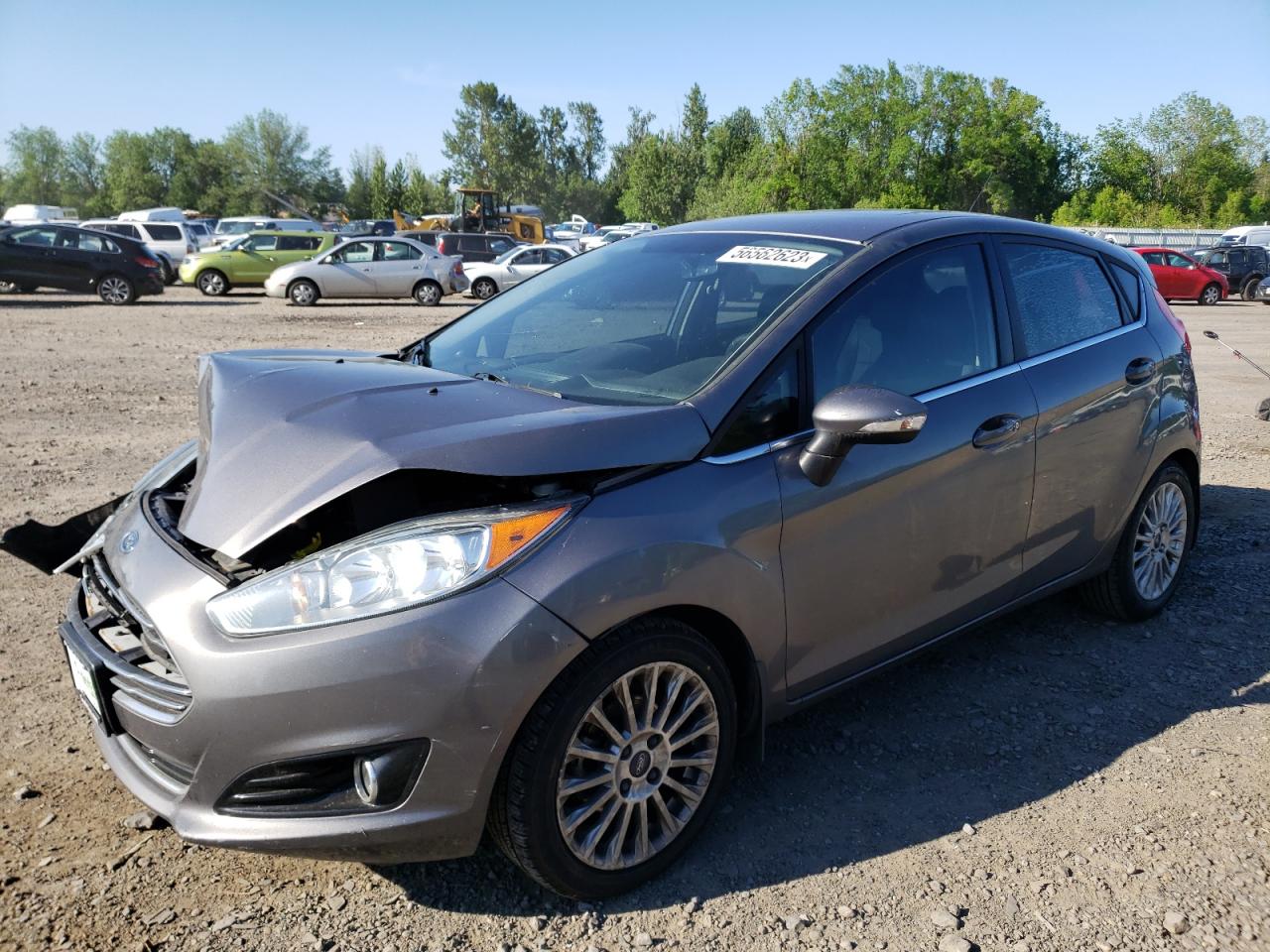 Ford Fiesta 2014