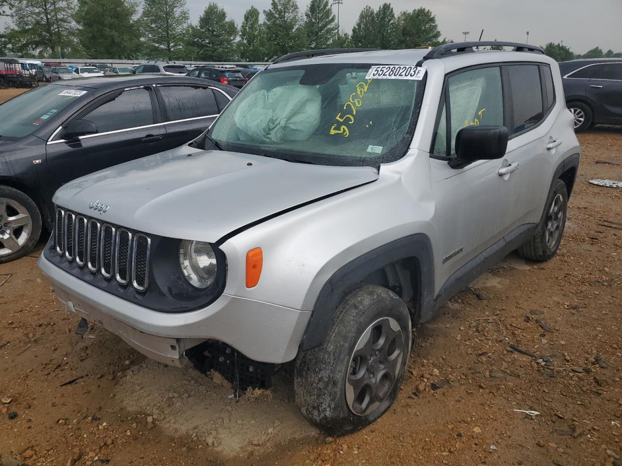 Jeep Renegade 2017