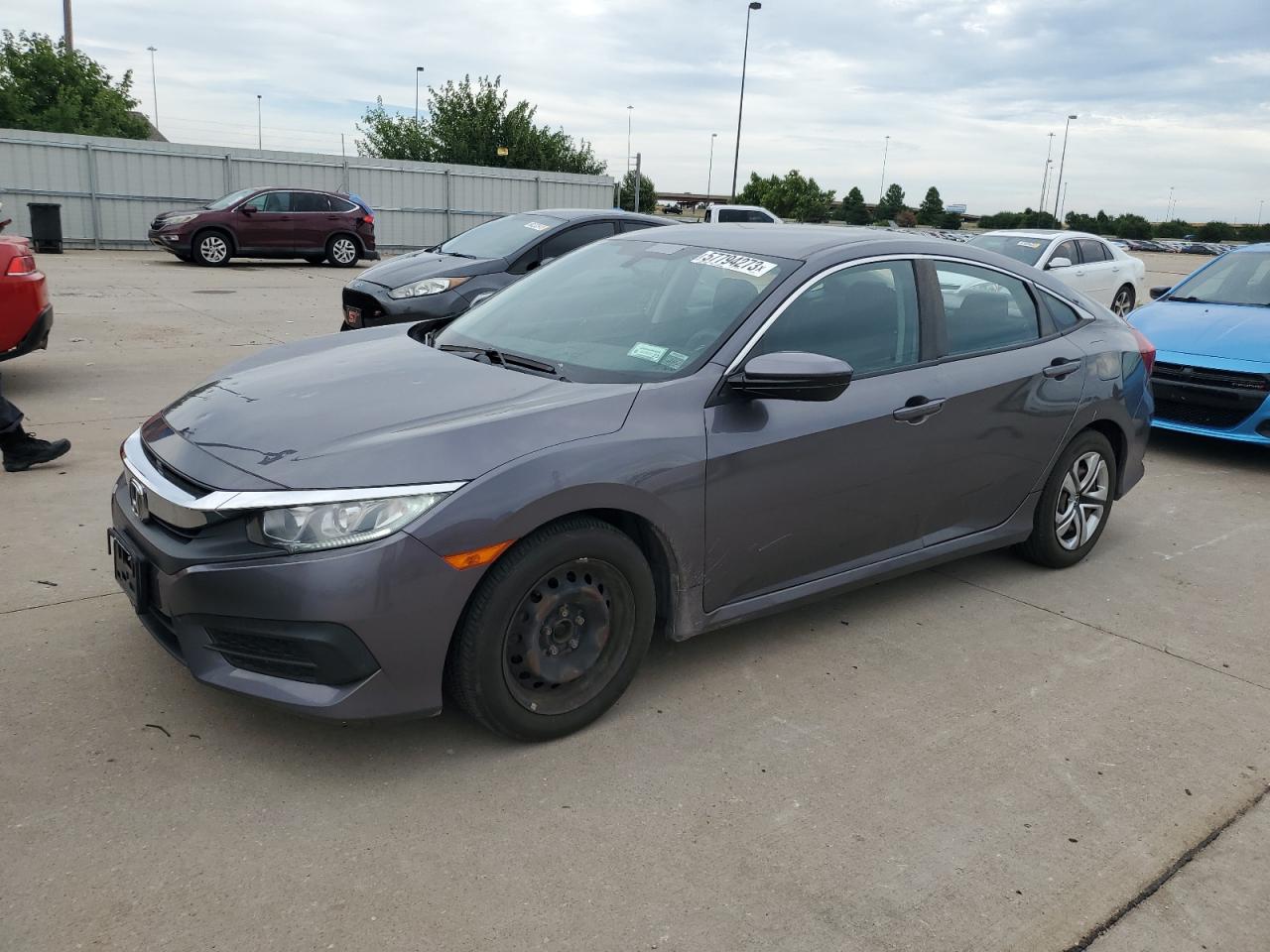 Honda Civic 2017
