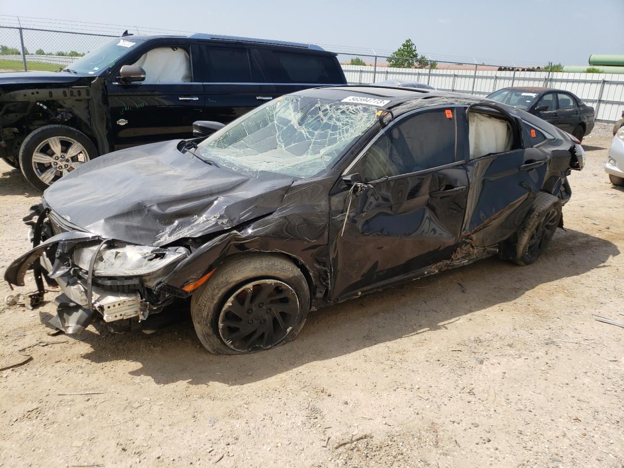 Honda Civic 2017