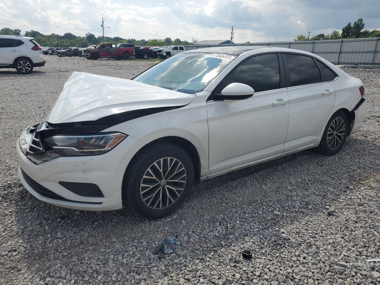 Volkswagen Jetta 2019