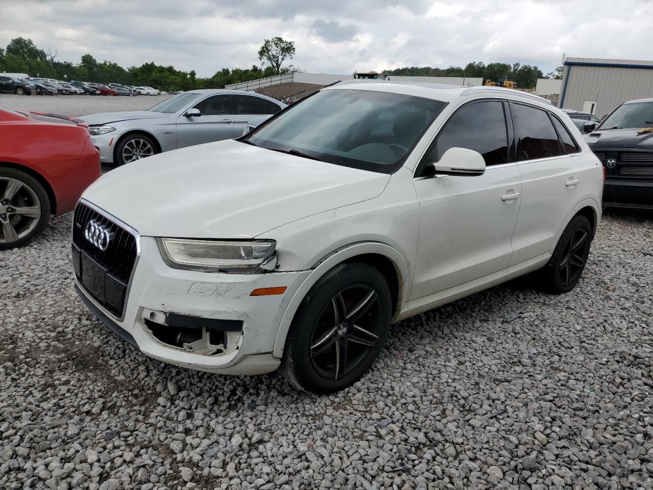 Audi Q3 2015