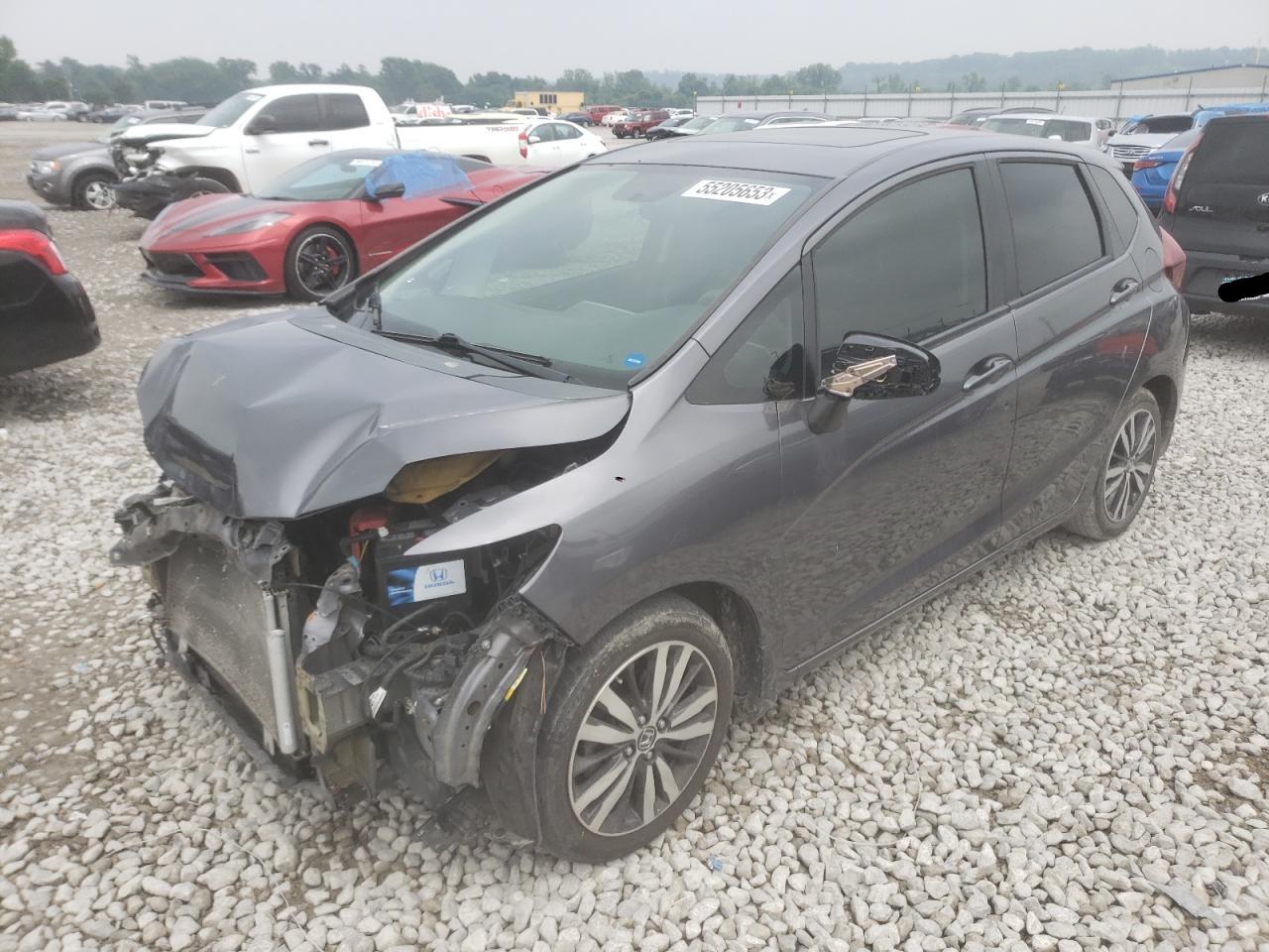Honda Fit 2015