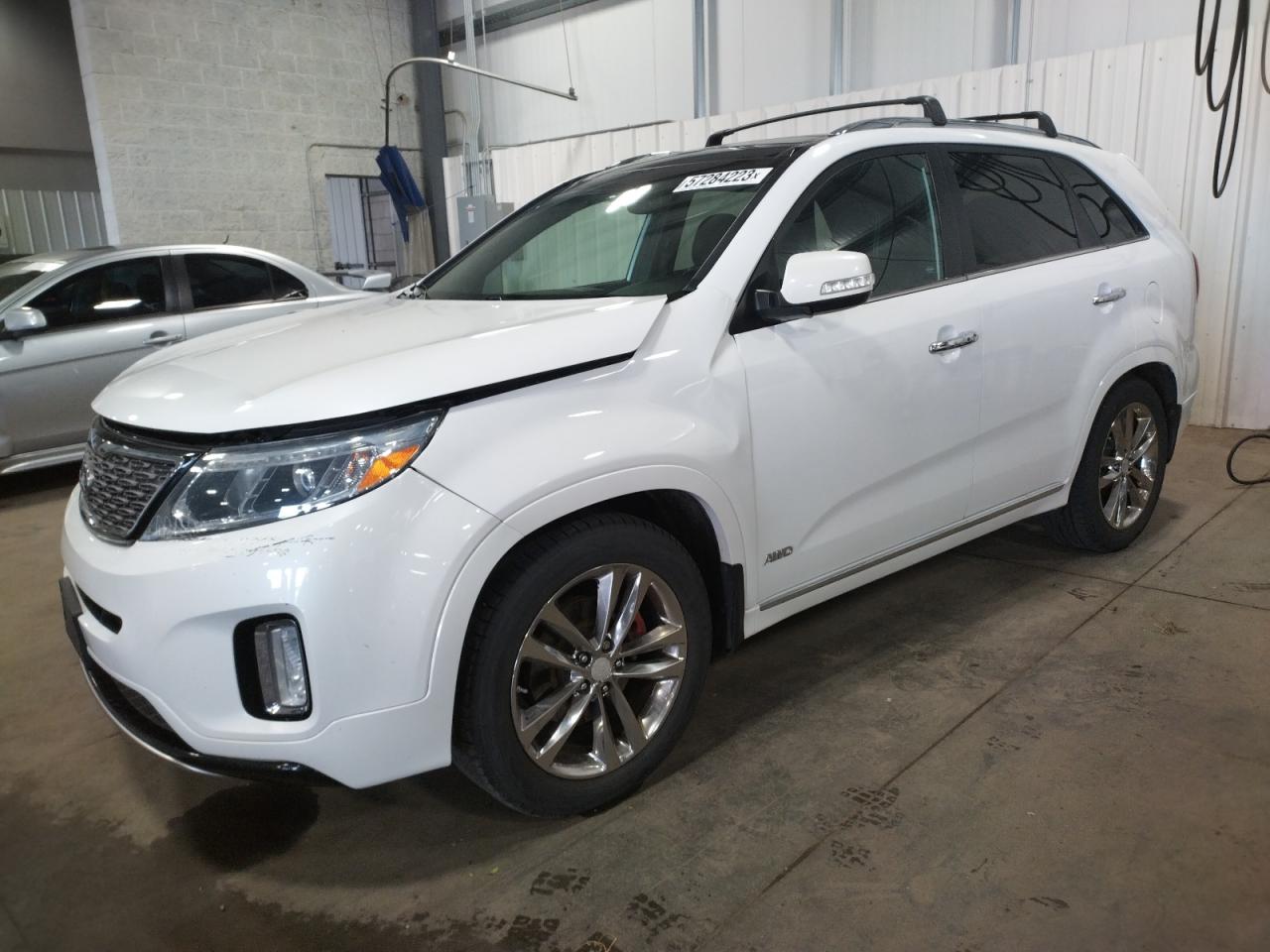 Kia Sorento 2014