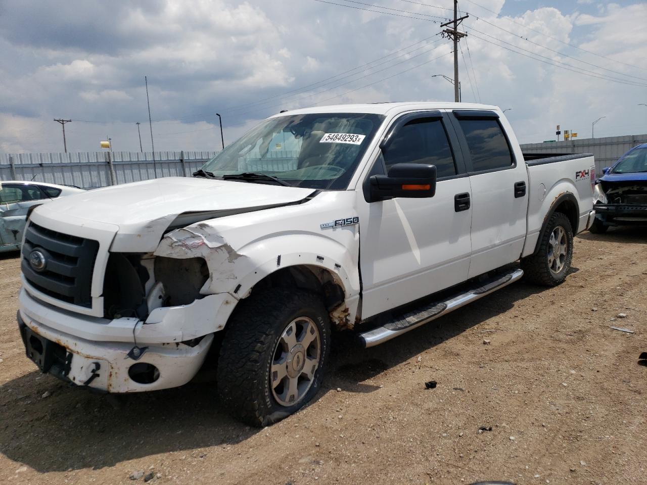 Ford F-150 2009