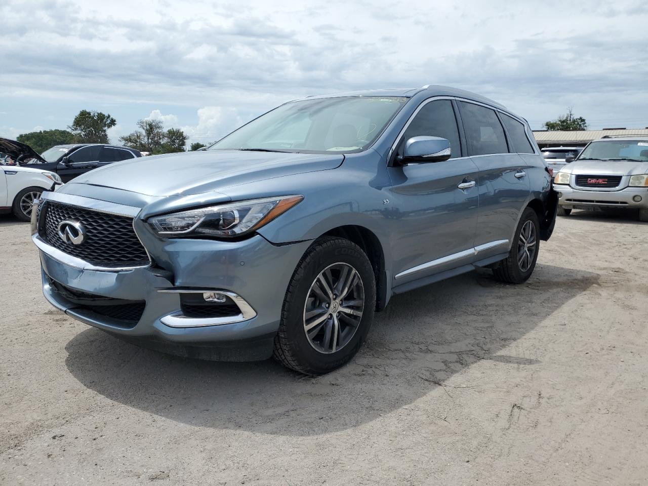 Infiniti Qx60 2018