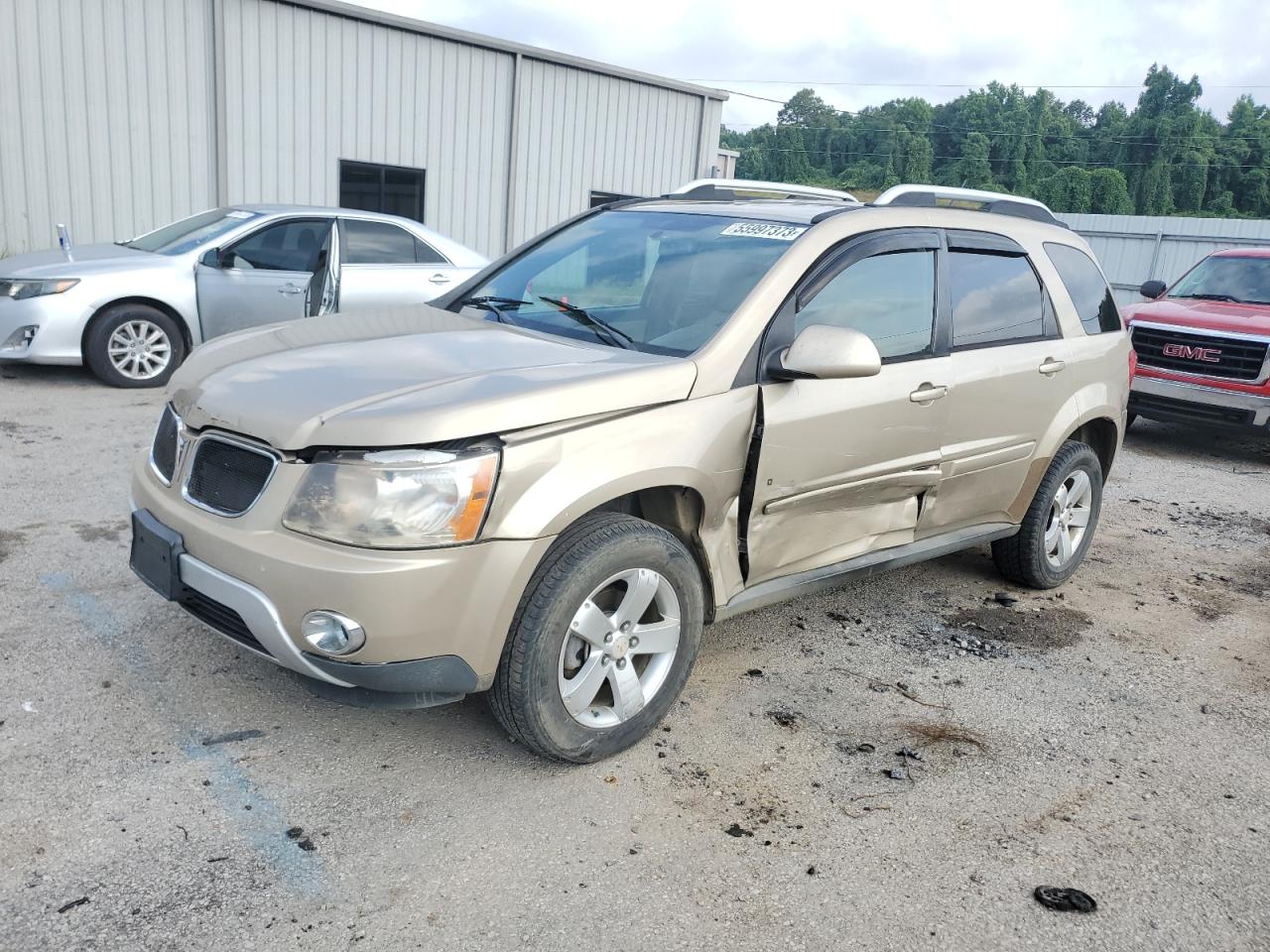 Pontiac Torrent 2007