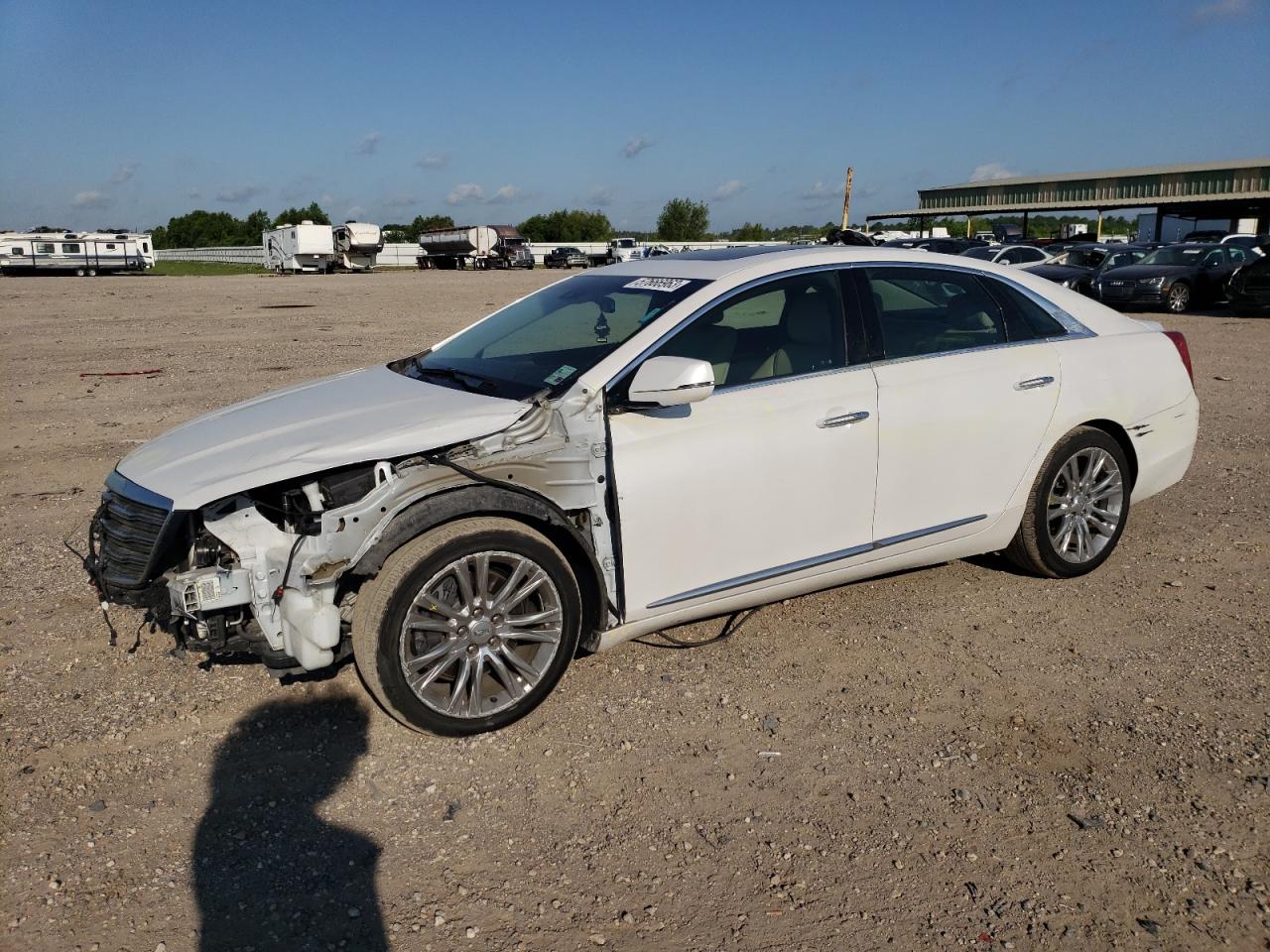 Cadillac Xts 2019