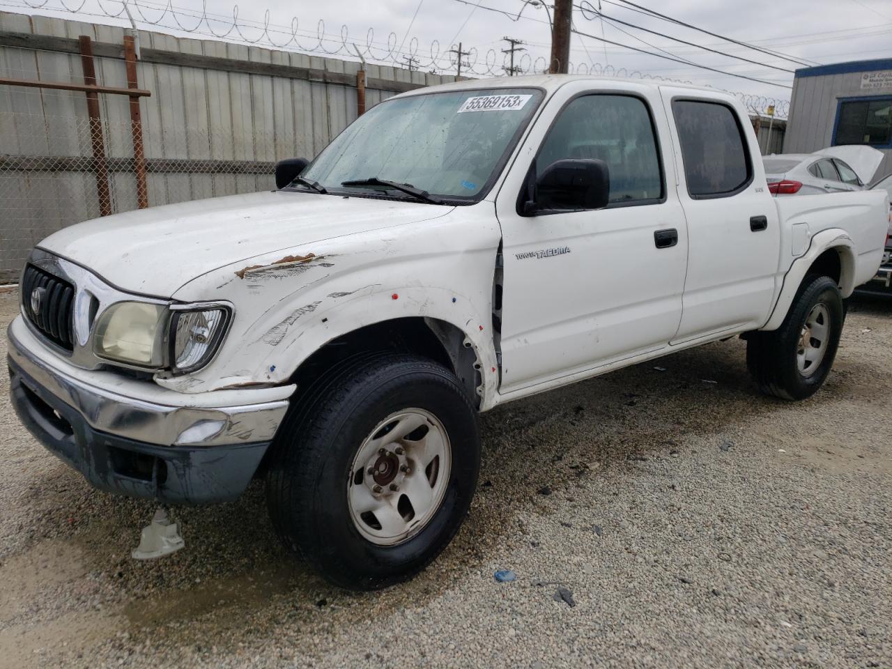 Toyota Tacoma 2002