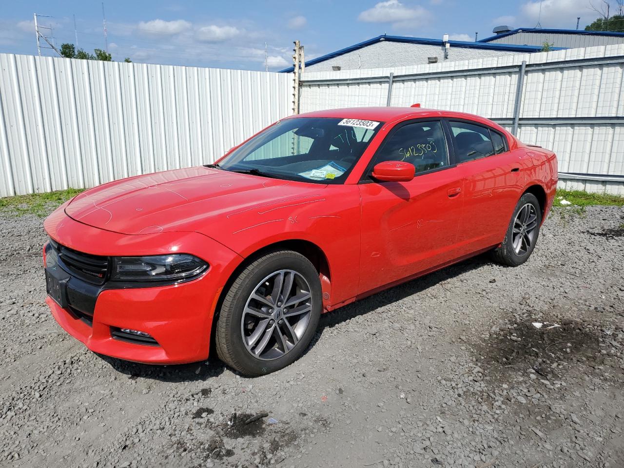 Dodge Charger 2019