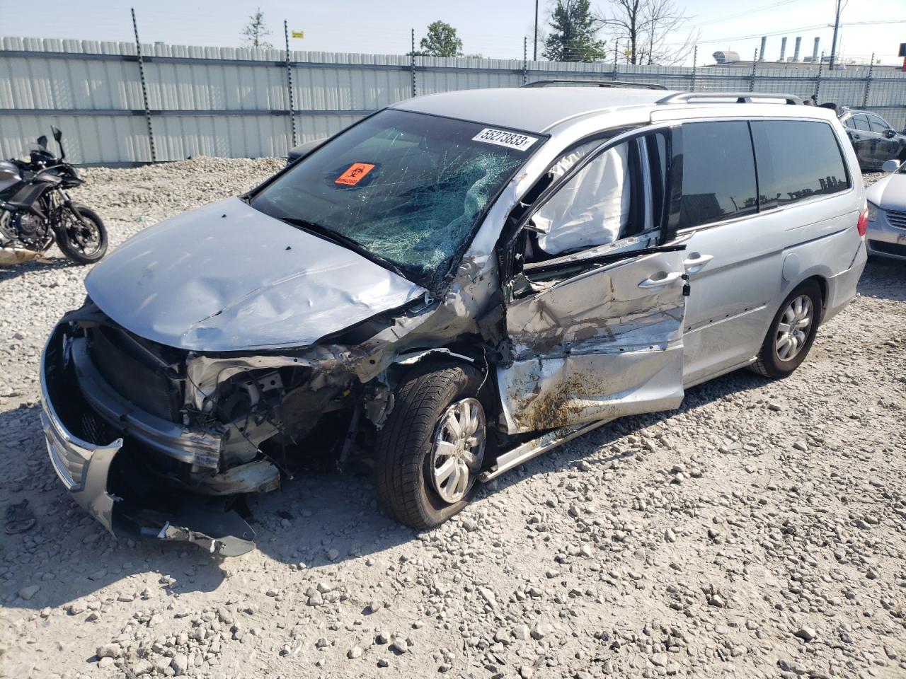 Honda Odyssey 2010