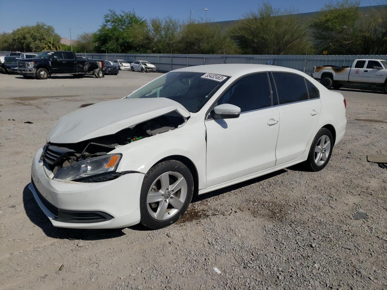 Volkswagen Jetta 2014
