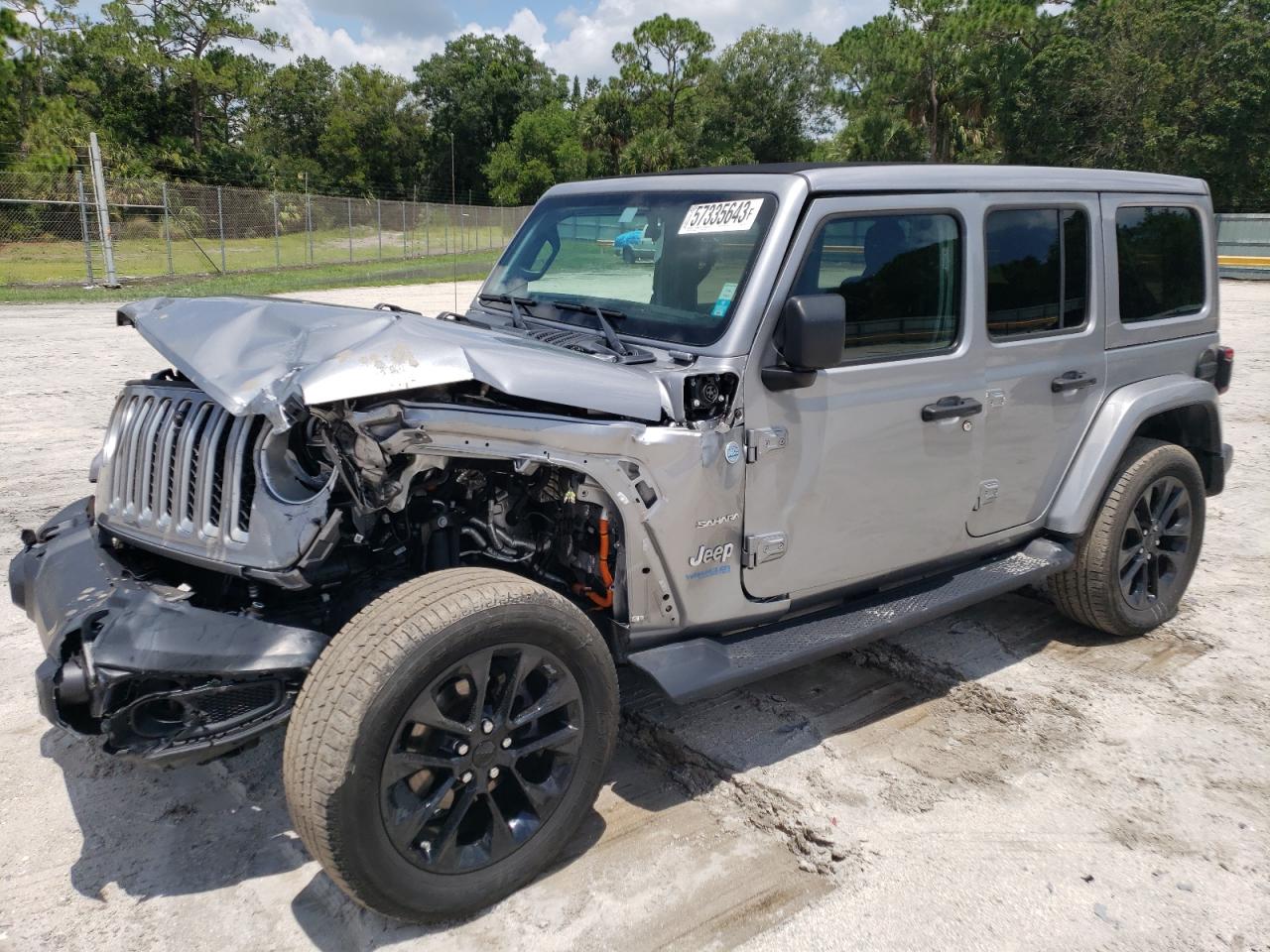 Jeep Wrangler 2021