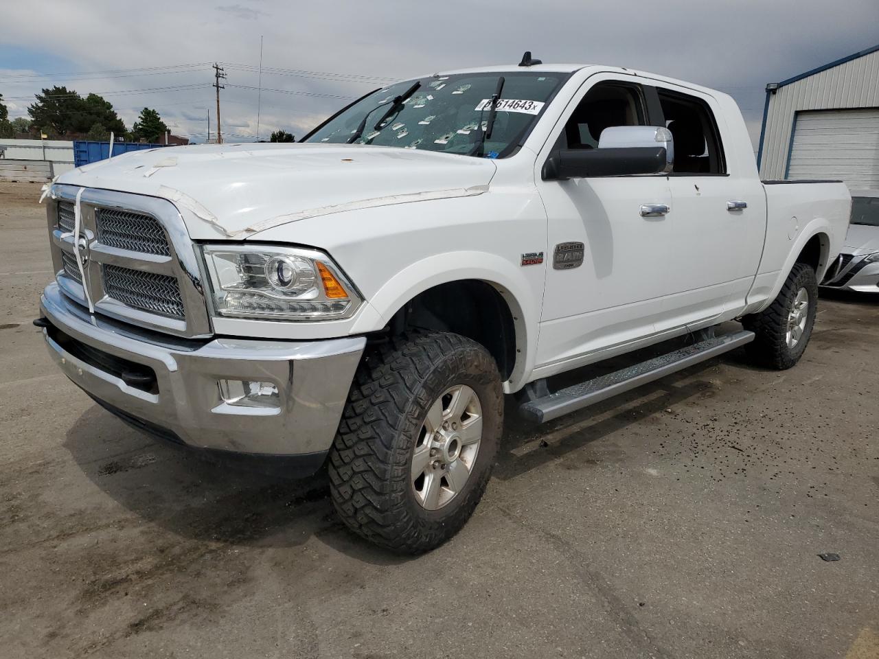 RAM 2500 2015
