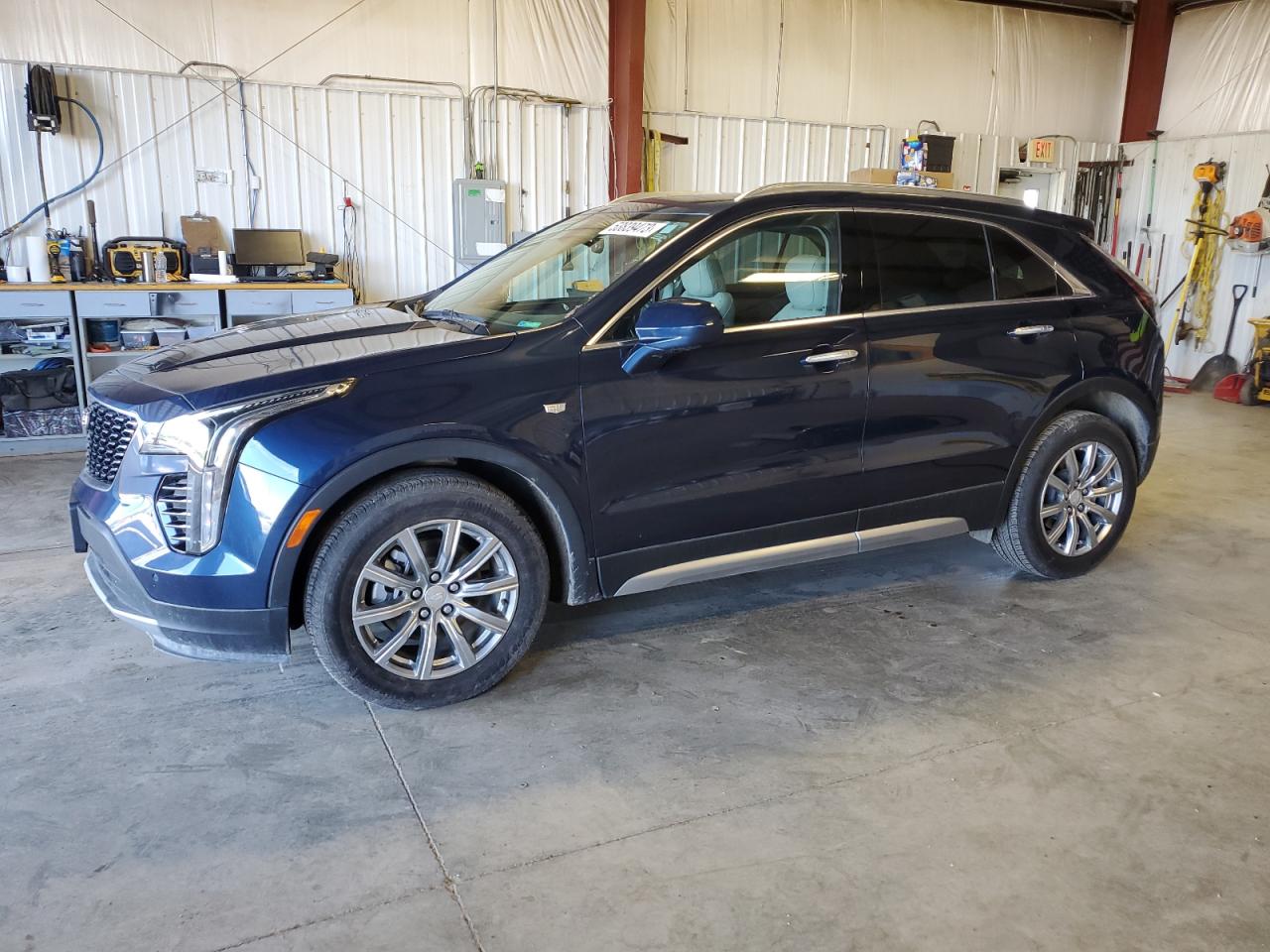 Cadillac Xt4 2019